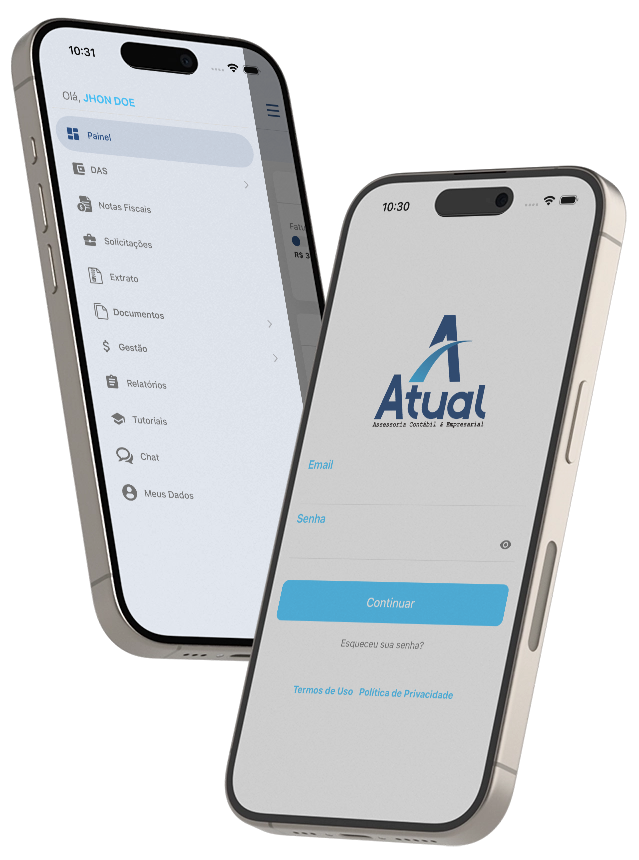 Aplicativo mobile